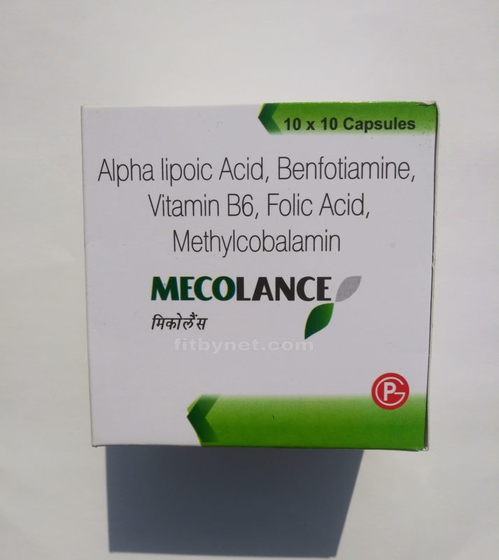 Mecolance Capsule