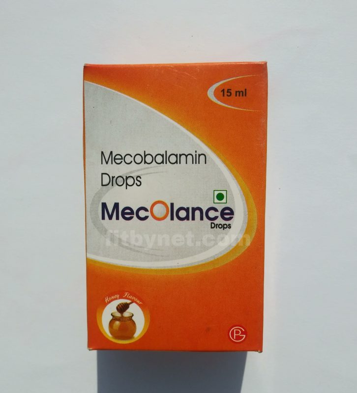 Mecolance Drop
