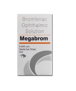 Megabrom Eye Drop_SUN PHARMA