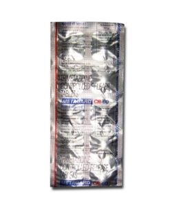 Metagard 60 mg Tablet CR_IPCA LABS