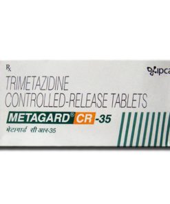 Metagard 35 mg Tablet CR_IPCA LABS
