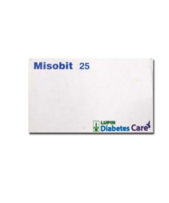 Misobit 25 mg Tablet_LUPIN