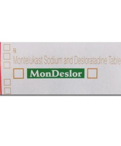 Mondeslor Tablet_SUN PHARMA