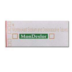 Mondeslor Tablet_SUN PHARMA