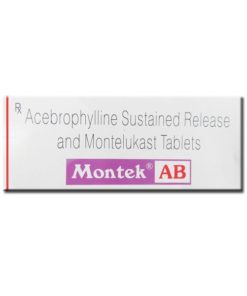 Montek AB Tablet SR_SUN PHARMA