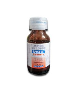 Mox Redimix 125 mg Suspension_SUN PHARMA