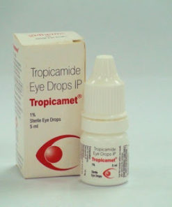 Tropicamet Eye Drop_SUN PHARMA