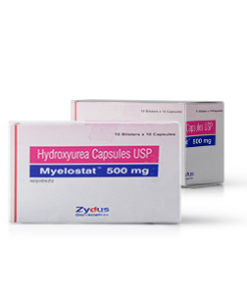 Myelostat 500 mg Capsule_ZYDUS CADILA