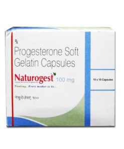 Naturogest 100 mg Capsule_ZYDUS CADILA