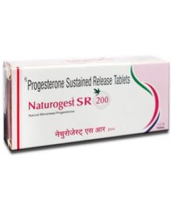 Naturogest 200 mg Tablet SR_ZYDUS CADILA