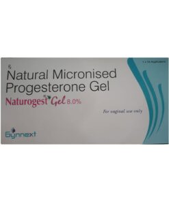 Naturogest 8% Vaginal gel