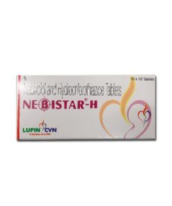 Nebistar H Tablet_LUPIN