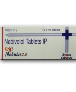 Nebula 2.5 mg Tablet_ZYDUS CADILA