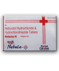 Nebula H 5 mg/12.5 mg Tablet_ZYDUS CADILA