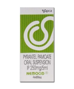 Nemocid 250 mg Suspension_IPCA LABS