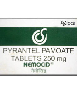 Nemocid 250 mg Tablet_IPCA LABS