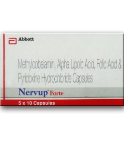 Nervup Forte Capsule_ABBOTT