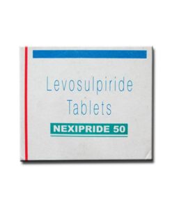 Nexipride 50 mg Tablet_SUN PHARMA