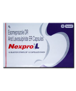 Nexpro L Capsule_TORRENT PHARMA