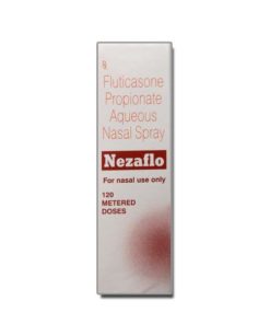 Nezaflo Nasal Spray_SUN PHARMA