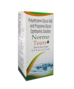 Normo Tears Eye Drop_SUN PHARMA