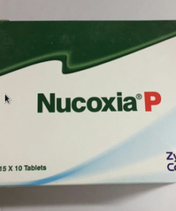Nucoxia P Tablet_ZYDUS CADILA