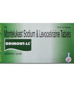 Odimont LC Tablet_ZYDUS CADILA
