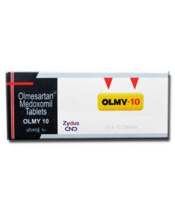 Olmy 10 mg Tablet_ZYDUS CADILA