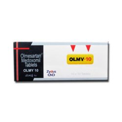 Olmy 10 mg Tablet_ZYDUS CADILA