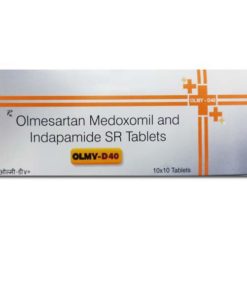 Olmy D 40 Tablet SR_ZYDUS CADILA