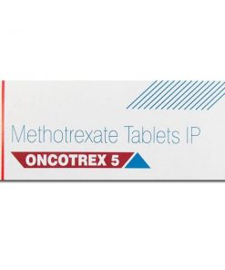Oncotrex 5 mg Tablet_SUN PHARMA