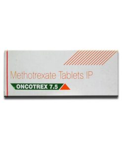Oncotrex 7.5 mg Tablet_SUN PHARMA