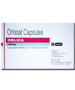 Orlica 120 mg Capsule_TORRENT PHARMA