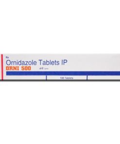 Orni 500 mg Tablet_ZYDUS CADILA