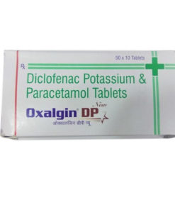Oxalgin DP Tablet_ZYDUS CADILA