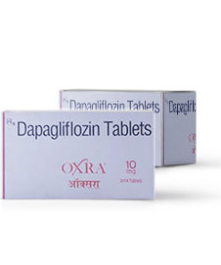 Oxra 10mg Tablet