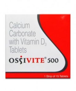 Ossivite 500 Tablet_PFIZER