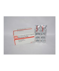 Becomax Forte Capsule_ABBOTT