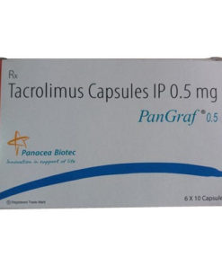Tacromus  0.25 Capsule_ZYDUS CADILA