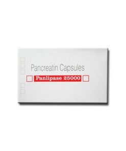 Panlipase 25000 Capsule_SUN PHARMA