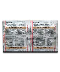 Pansped 40 mg Tablet_TORRENT PHARMA