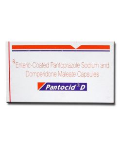 Pantocid D Capsule_SUN PHARMA
