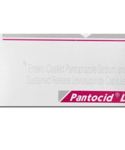 Pantocid L Capsule SR