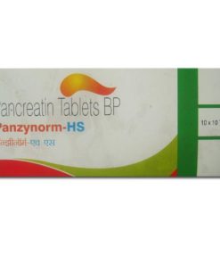 Panzynorm HS 360 mg Tablet_ZYDUS CADILA