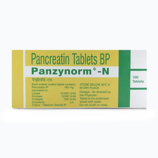 Panzynorm N Tablet