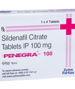 Penegra 100 mg Tablet