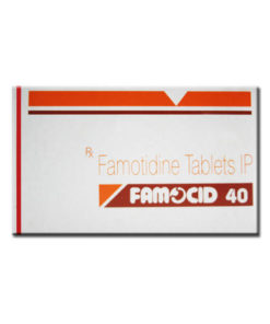 Famocid 40 Tablet