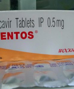 Alentos 0.5 mg Tablet_WOCKHARDT