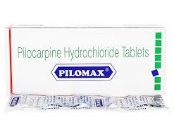 Pilomax 5 mg Tablet_SUN PHARMA
