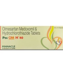 Pinom H 40mg Tablet_LUPIN